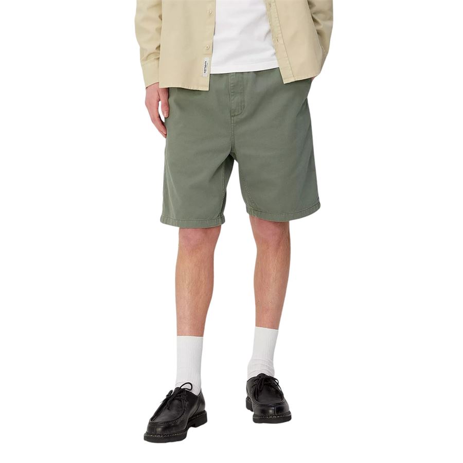 Flint Short da uomo Carhartt WIP | I0304801YFGD